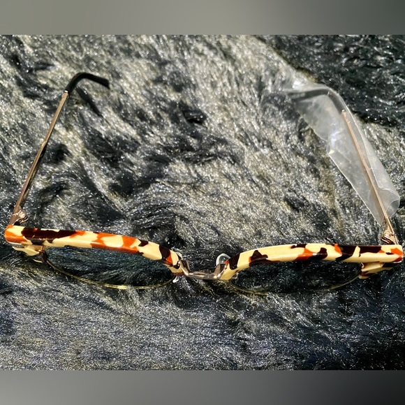 Camouflage rimmed frames/sunglasses - Picture 3 of 4